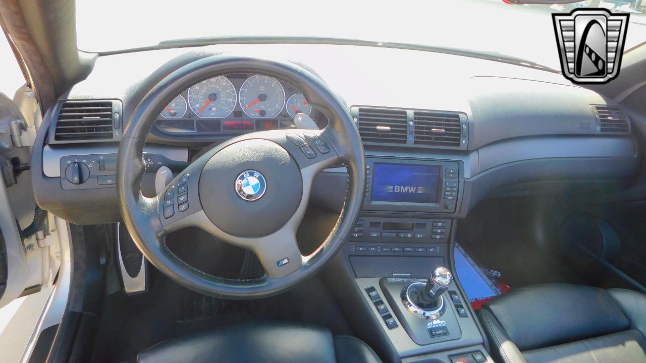 2002 BMW M3