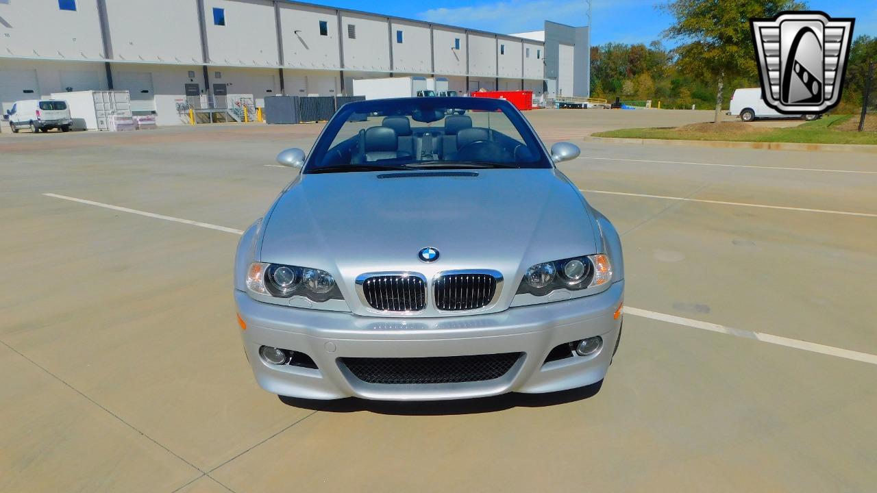 2002 BMW M3