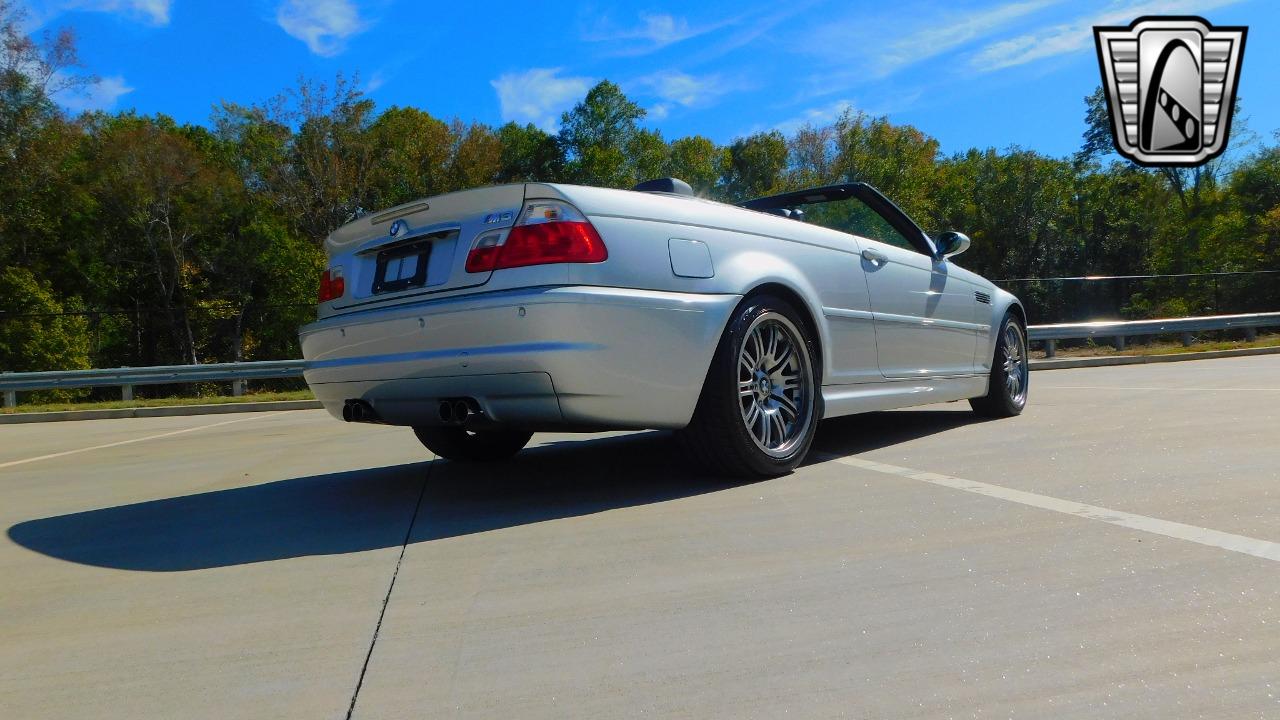 2002 BMW M3