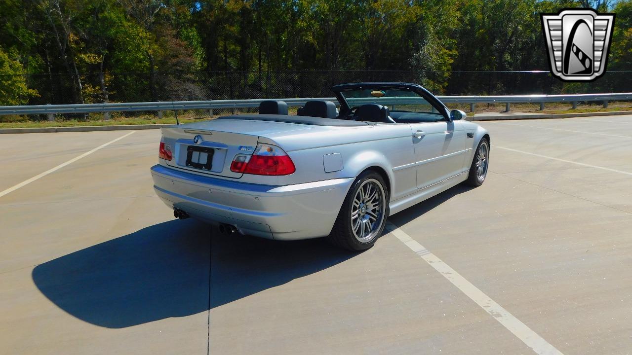 2002 BMW M3