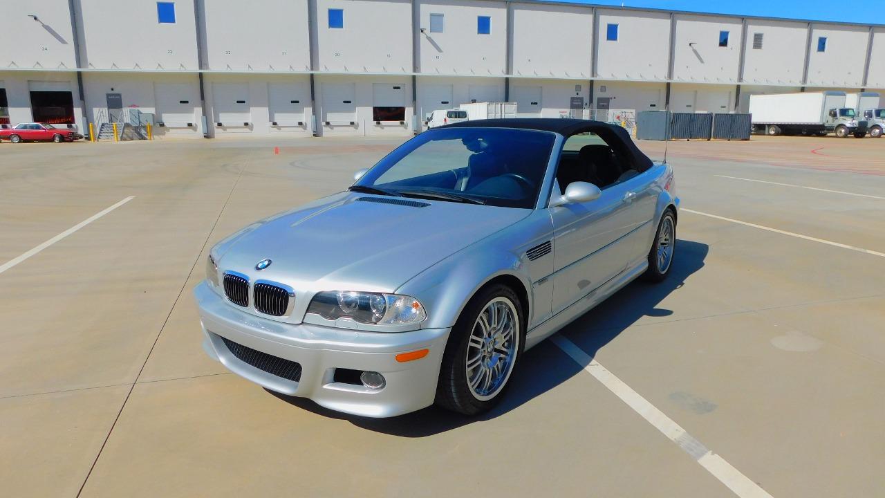 2002 BMW M3