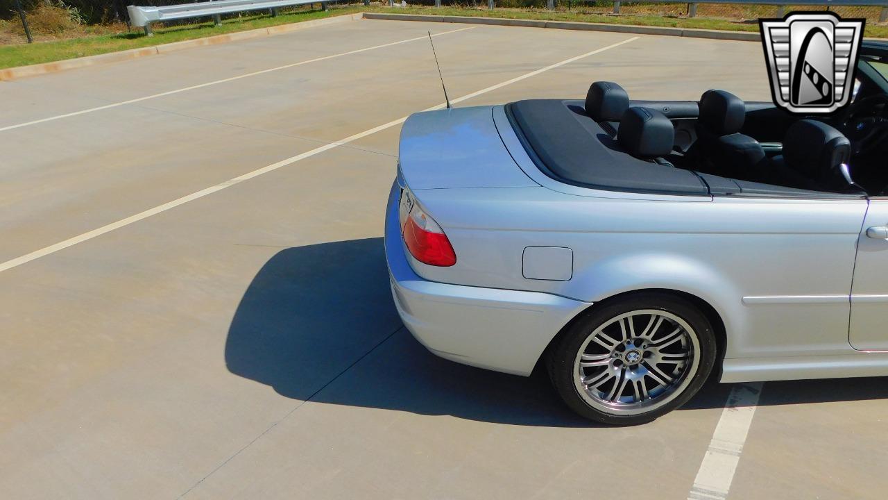 2002 BMW M3