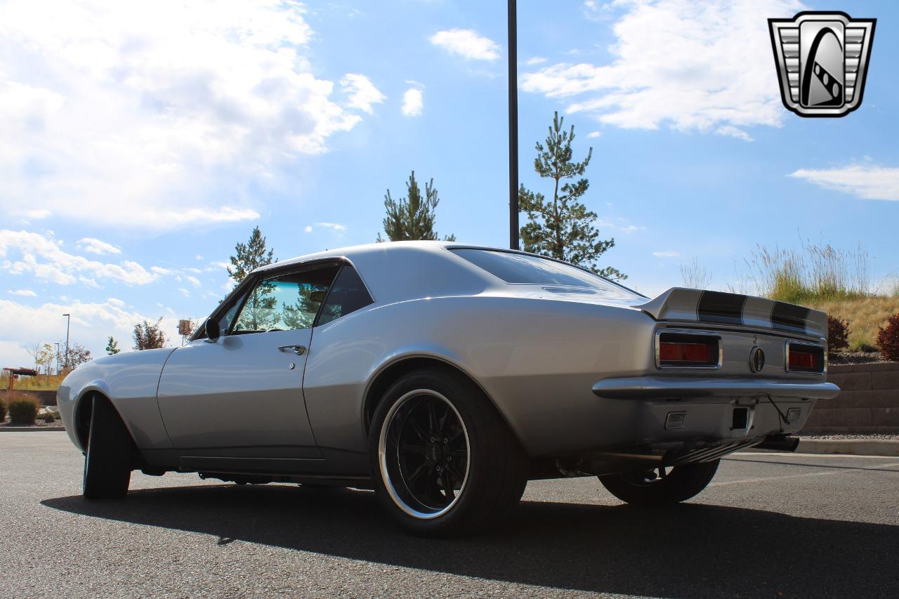 1967 Chevrolet Camaro