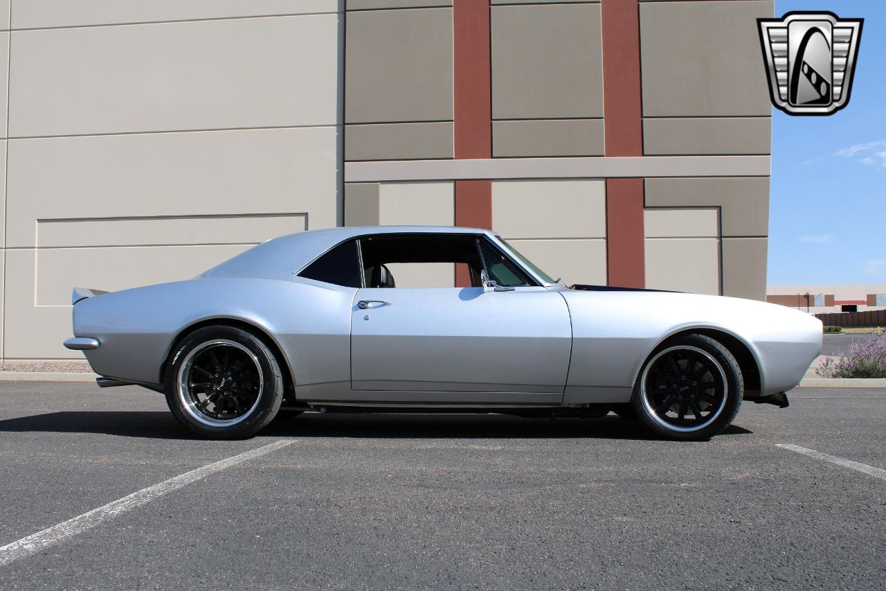 1967 Chevrolet Camaro