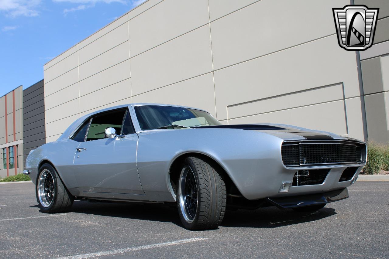 1967 Chevrolet Camaro