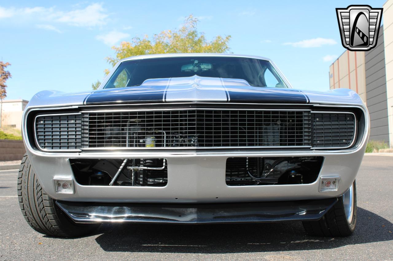 1967 Chevrolet Camaro