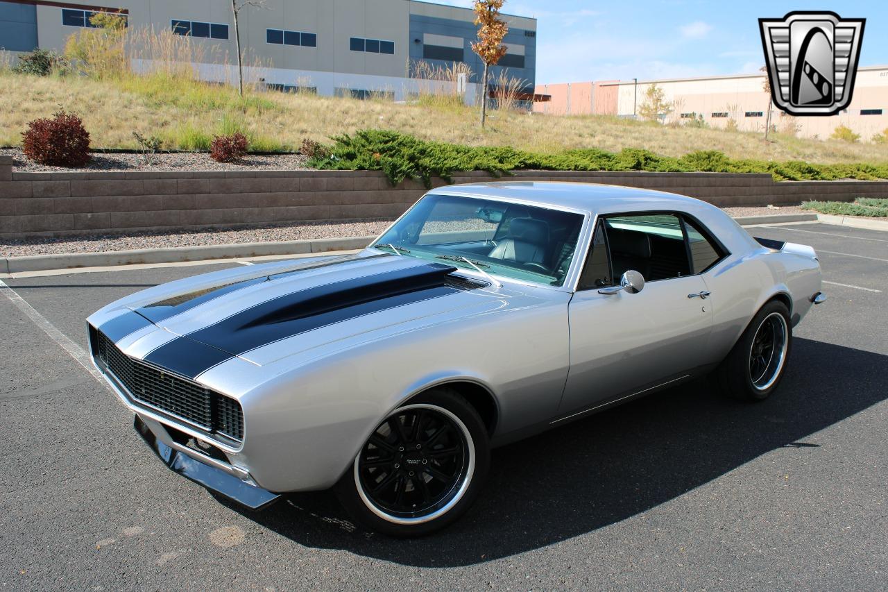 1967 Chevrolet Camaro