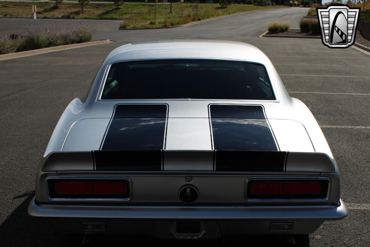 1967 Chevrolet Camaro