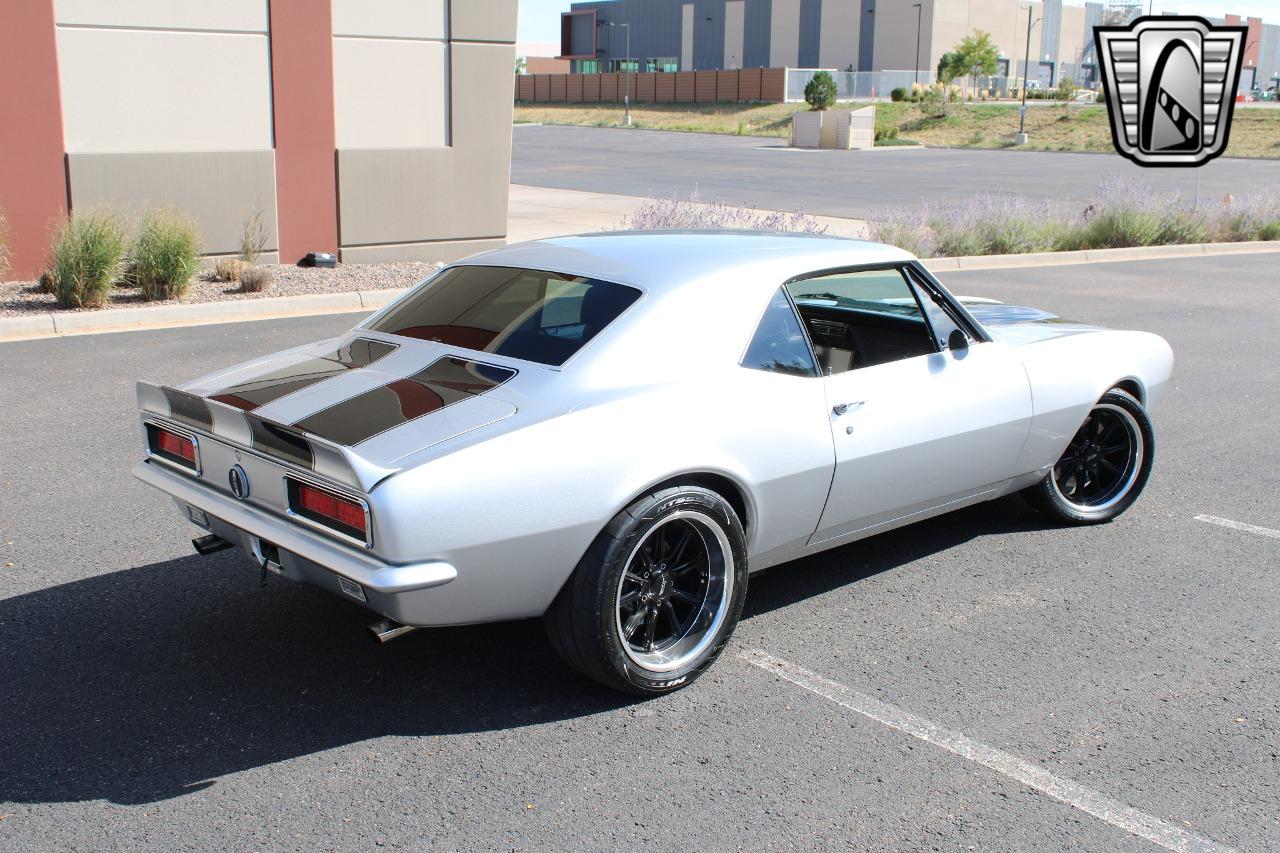 1967 Chevrolet Camaro