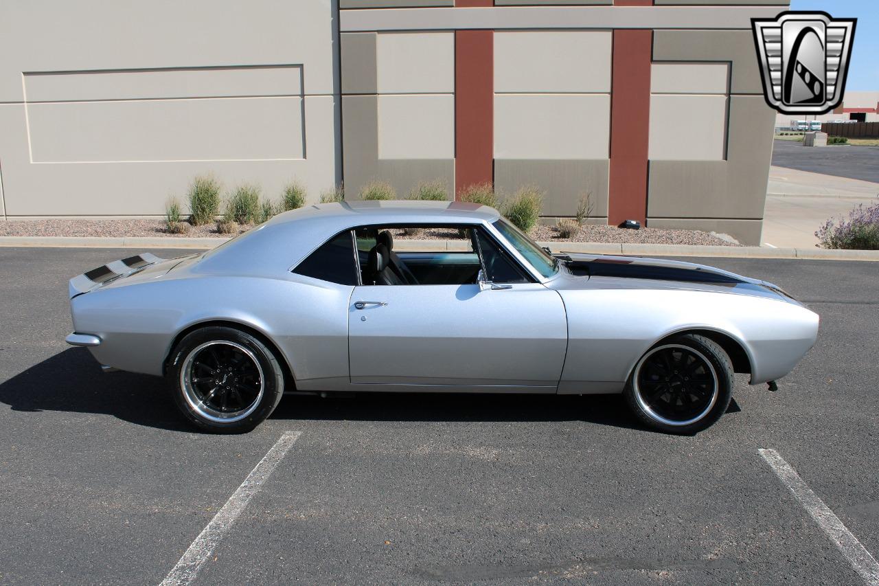 1967 Chevrolet Camaro