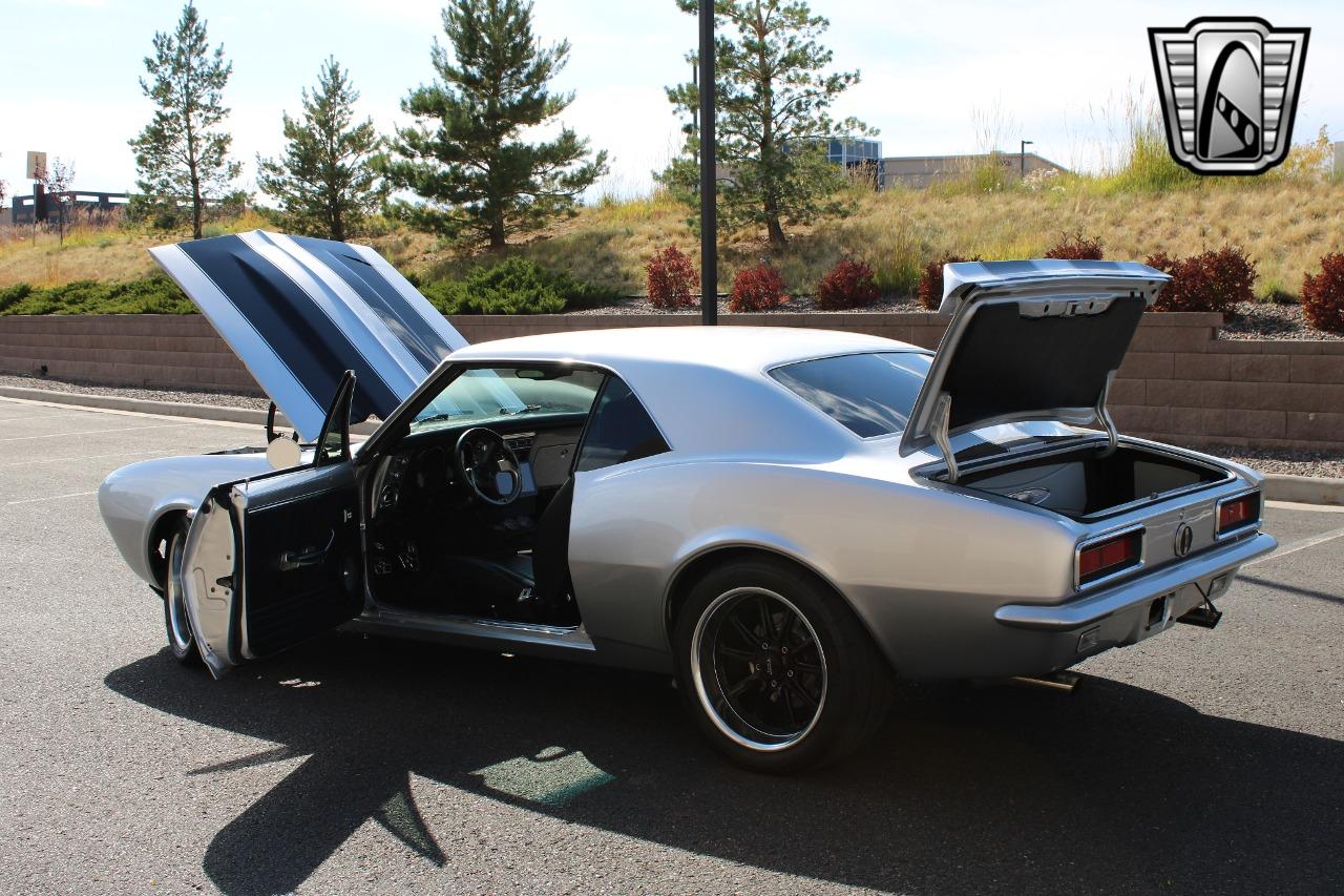 1967 Chevrolet Camaro