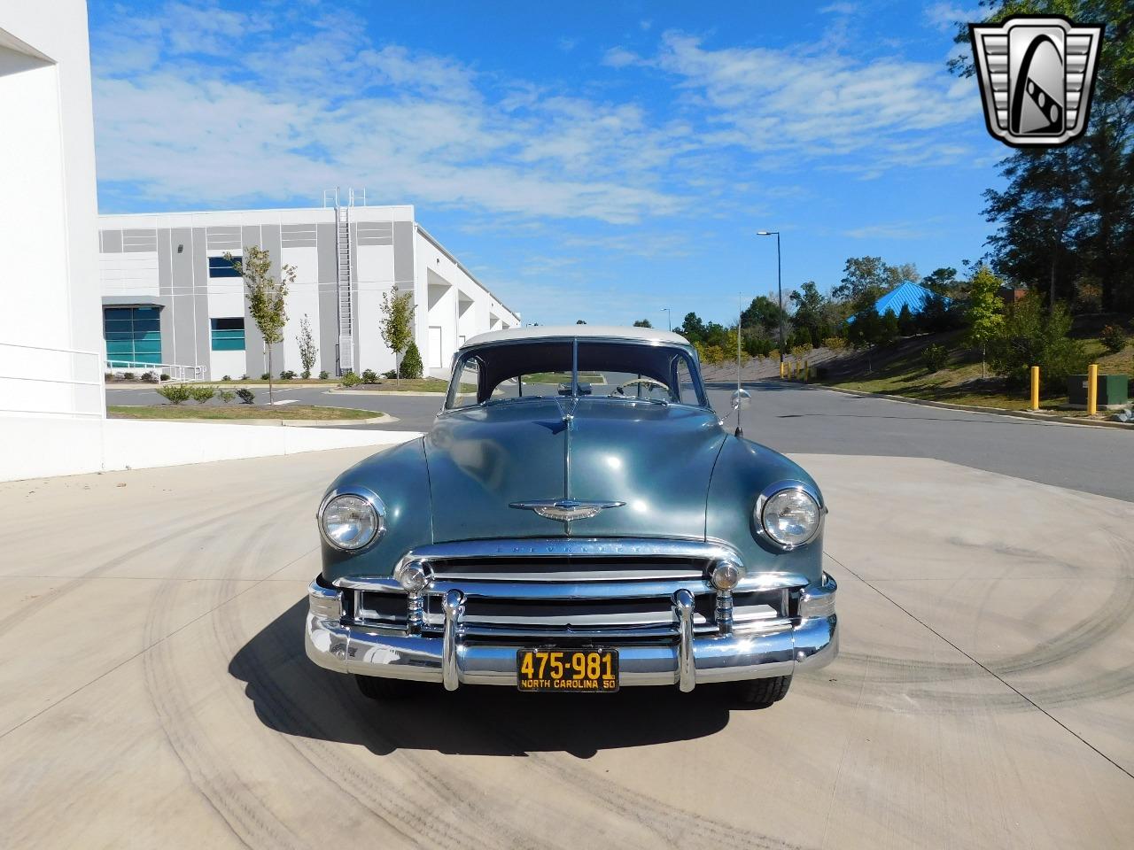 1950 Chevrolet Bel Air