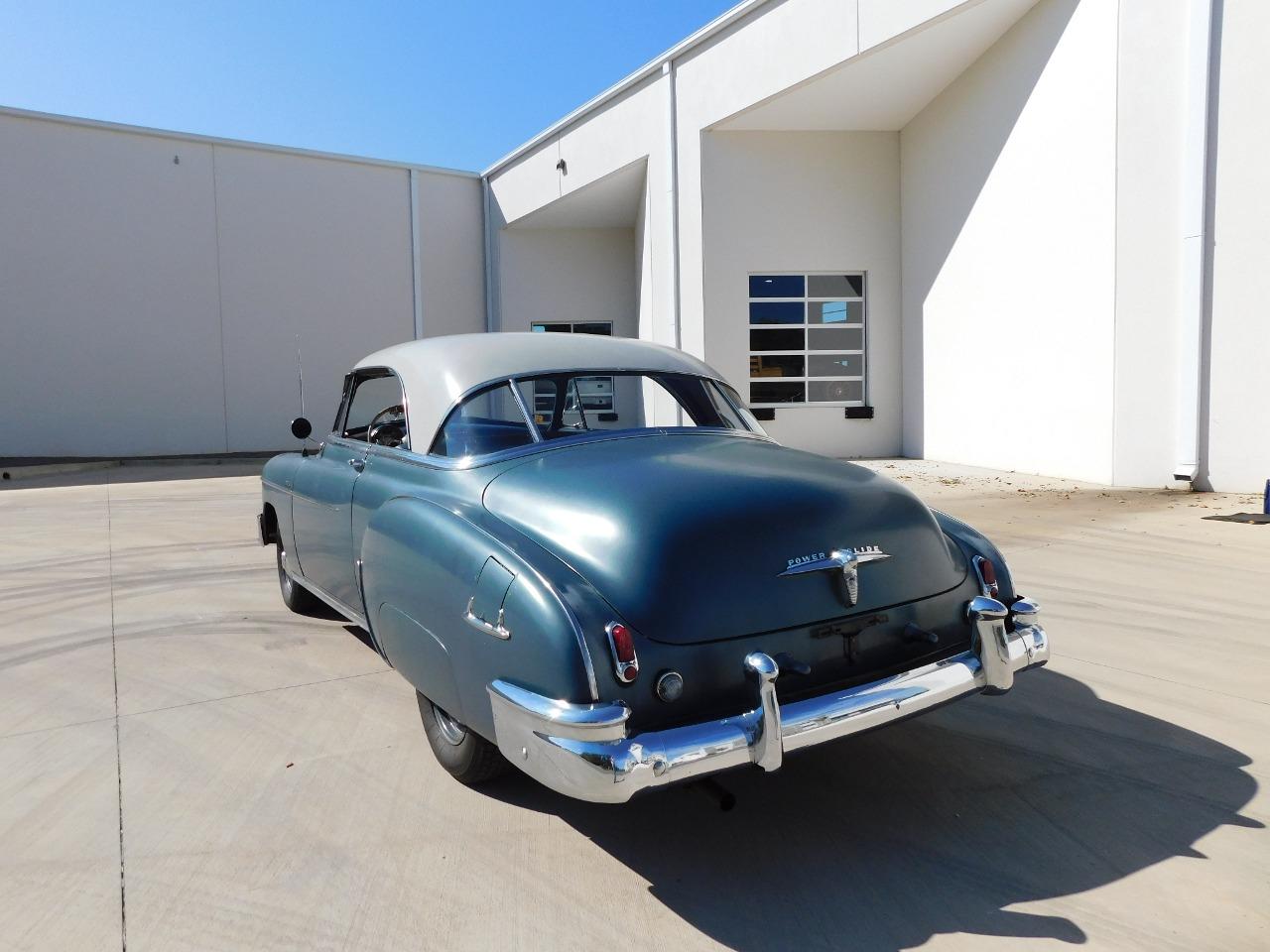 1950 Chevrolet Bel Air