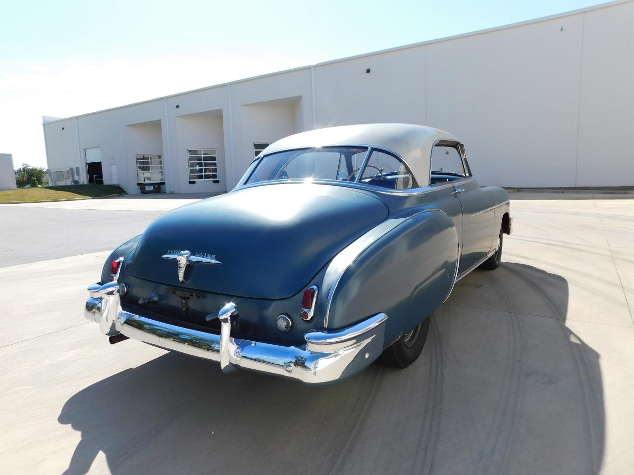 1950 Chevrolet Bel Air