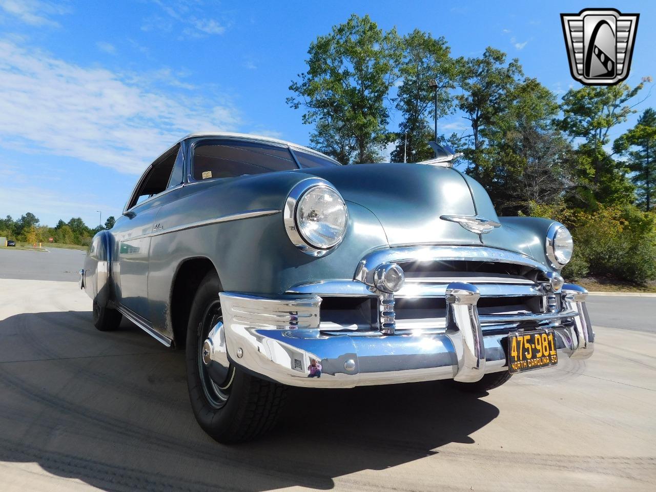 1950 Chevrolet Bel Air