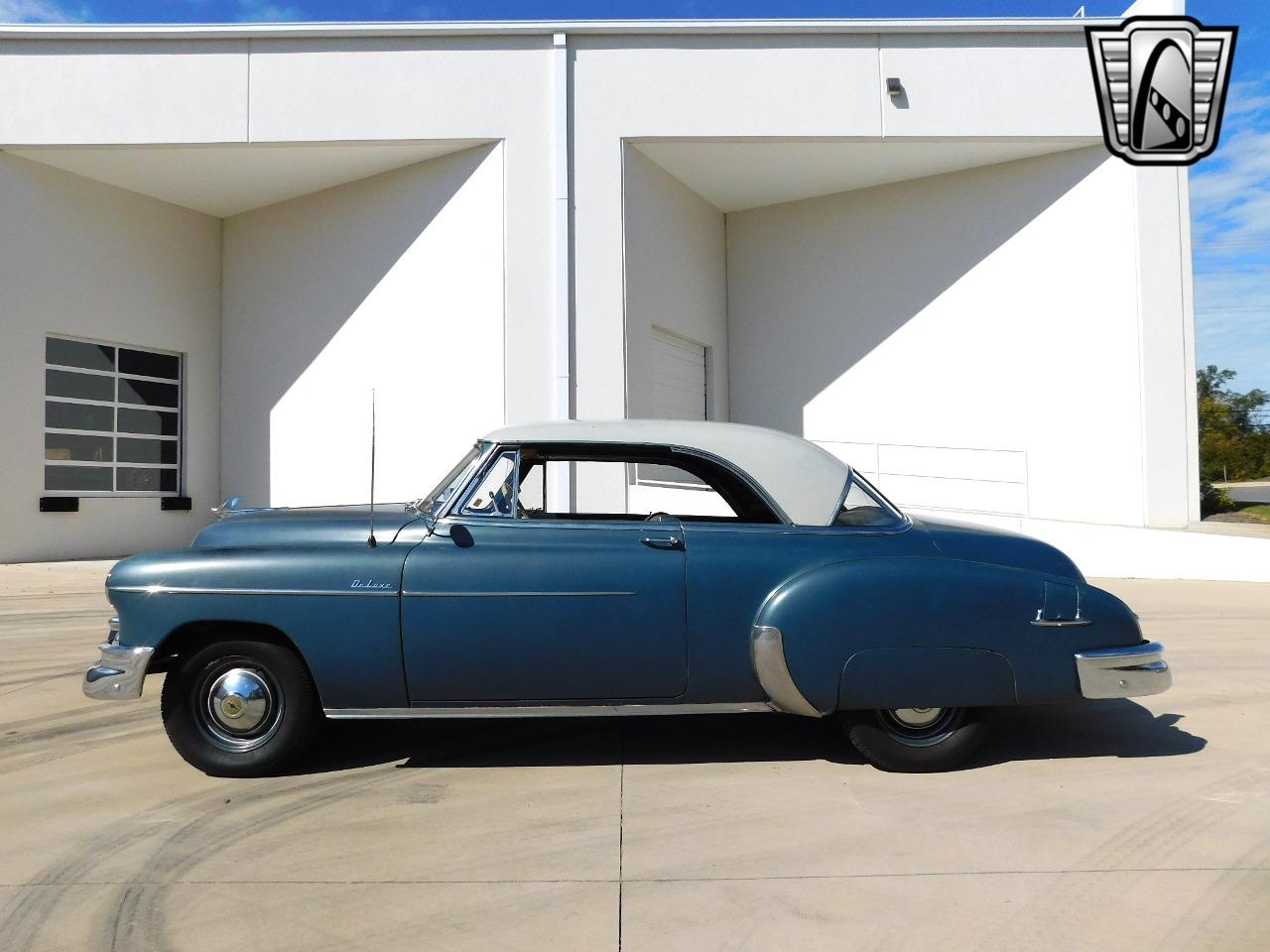 1950 Chevrolet Bel Air