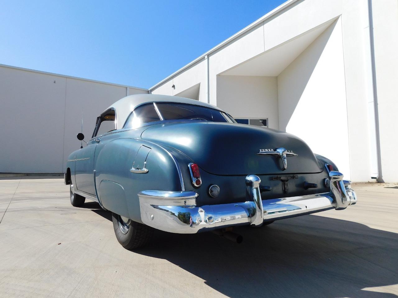 1950 Chevrolet Bel Air