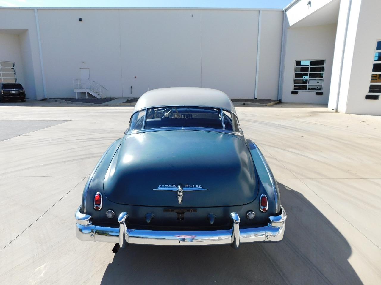 1950 Chevrolet Bel Air