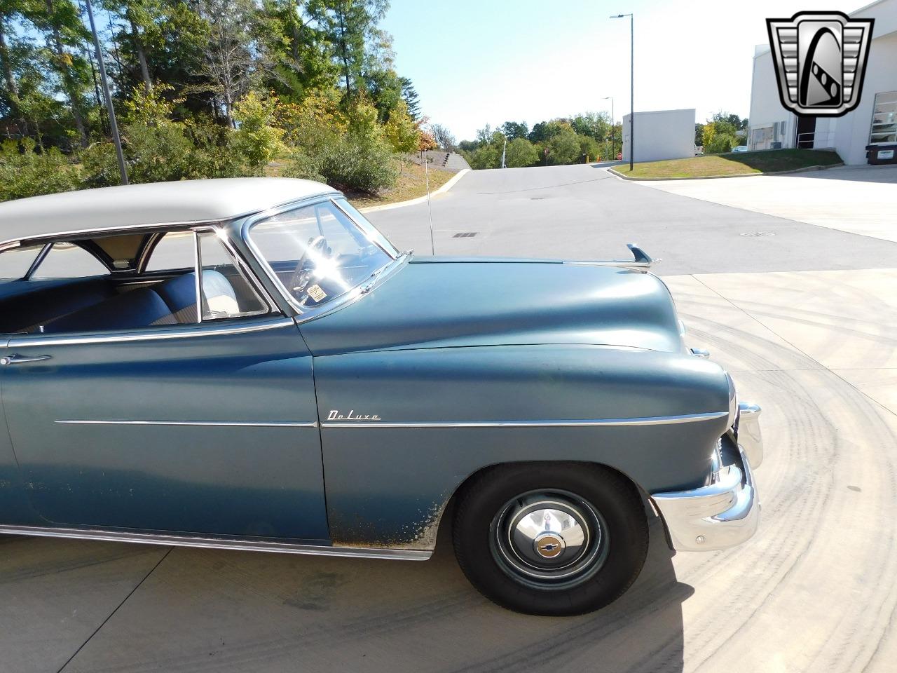 1950 Chevrolet Bel Air