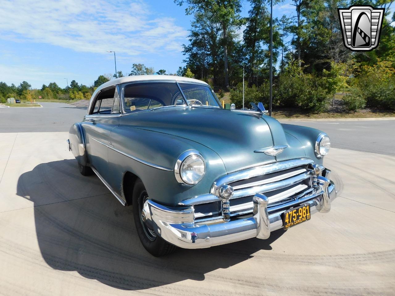 1950 Chevrolet Bel Air