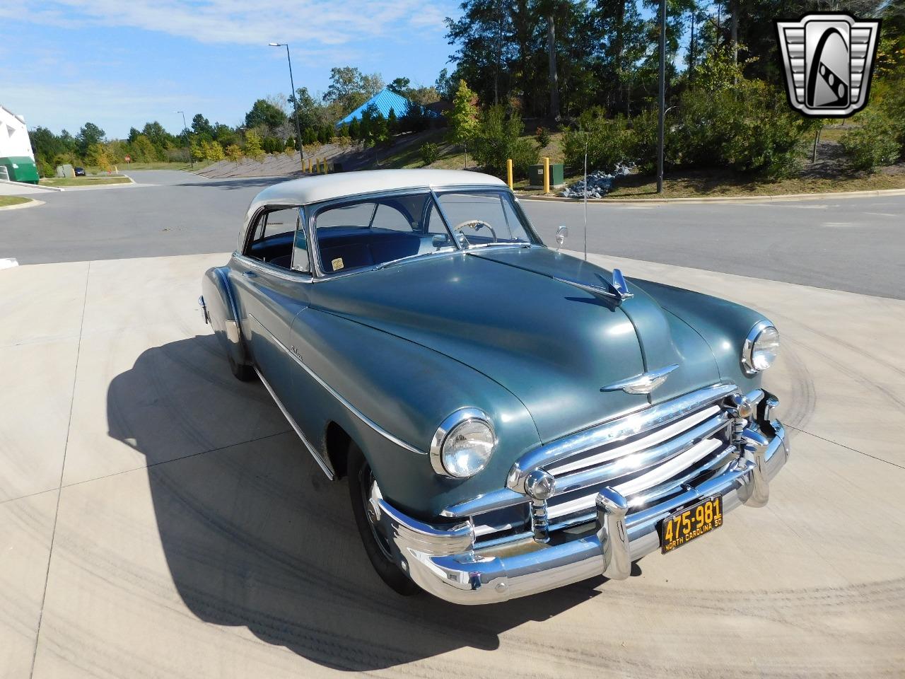 1950 Chevrolet Bel Air