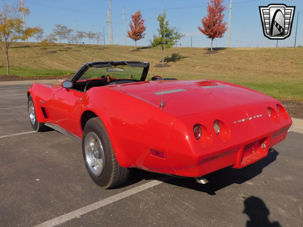 1974 Chevrolet Corvette