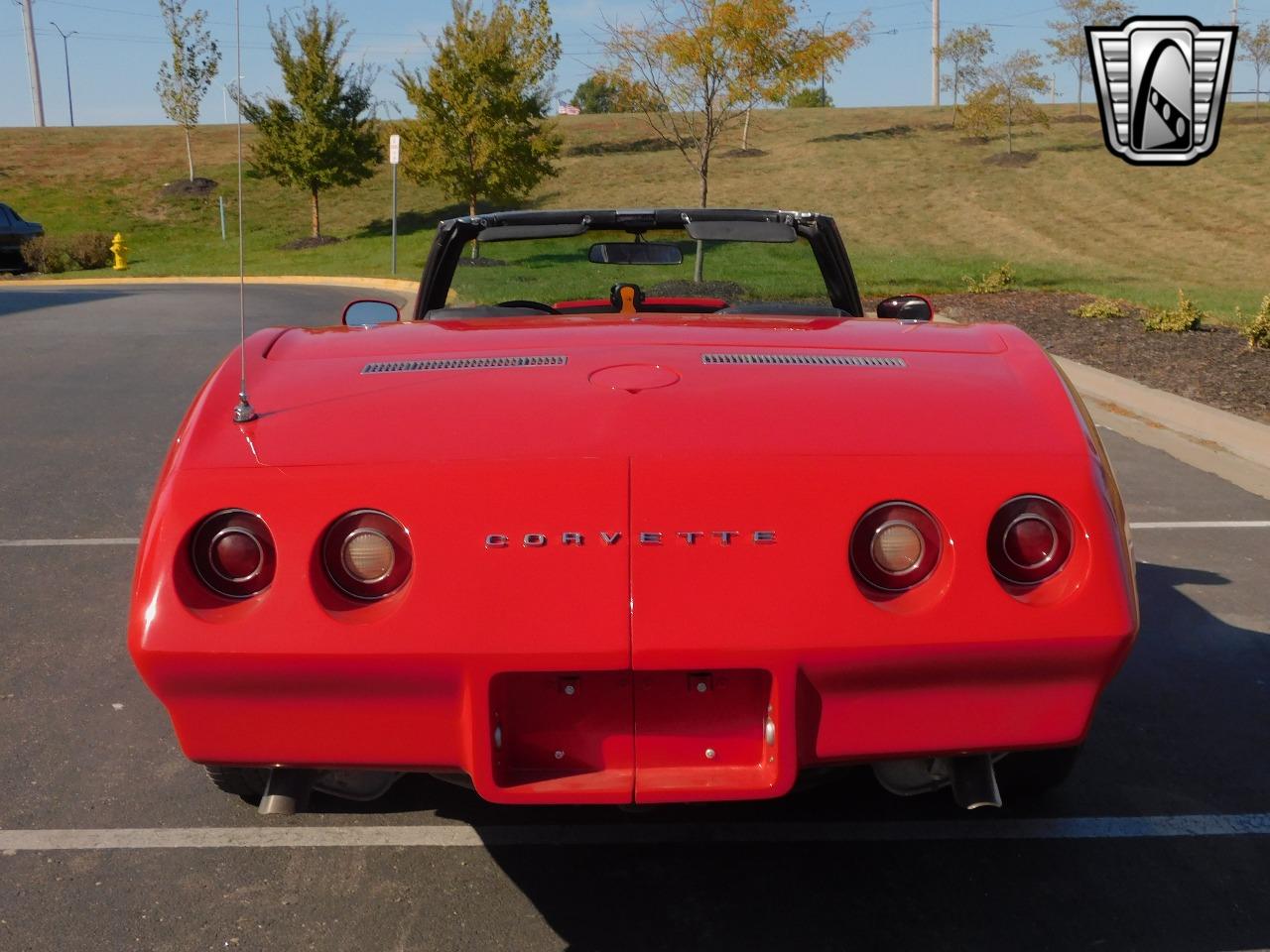 1974 Chevrolet Corvette