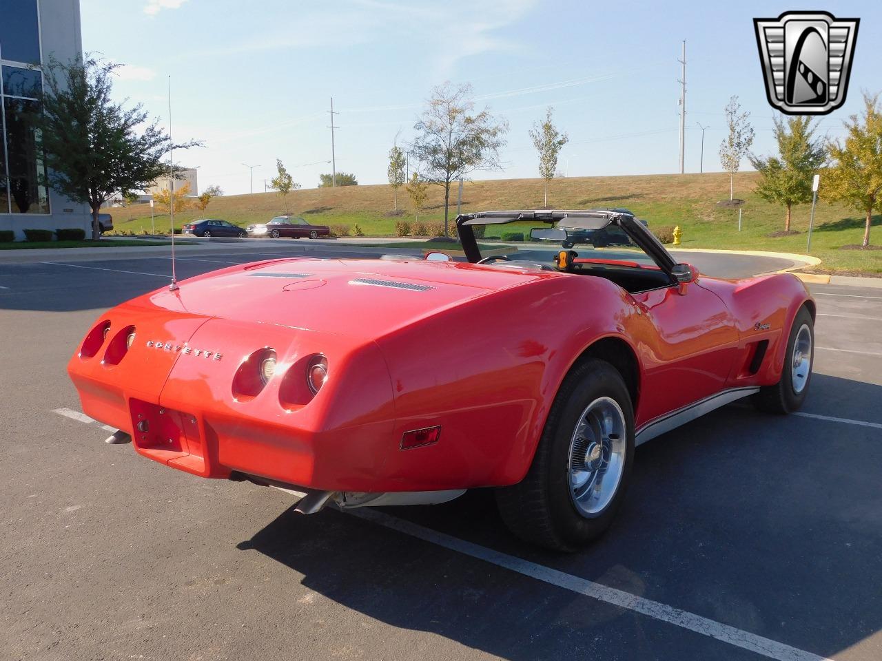 1974 Chevrolet Corvette