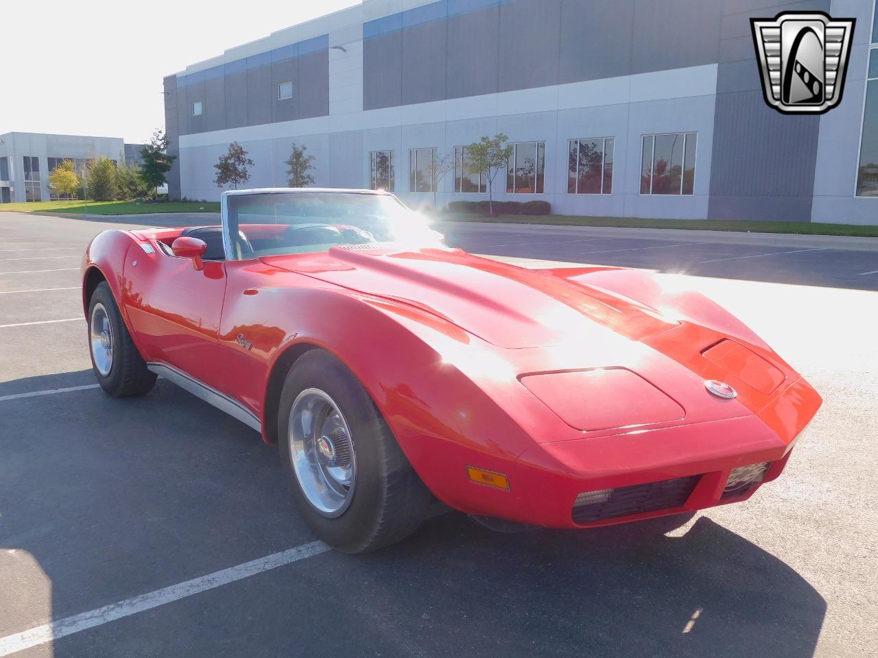 1974 Chevrolet Corvette