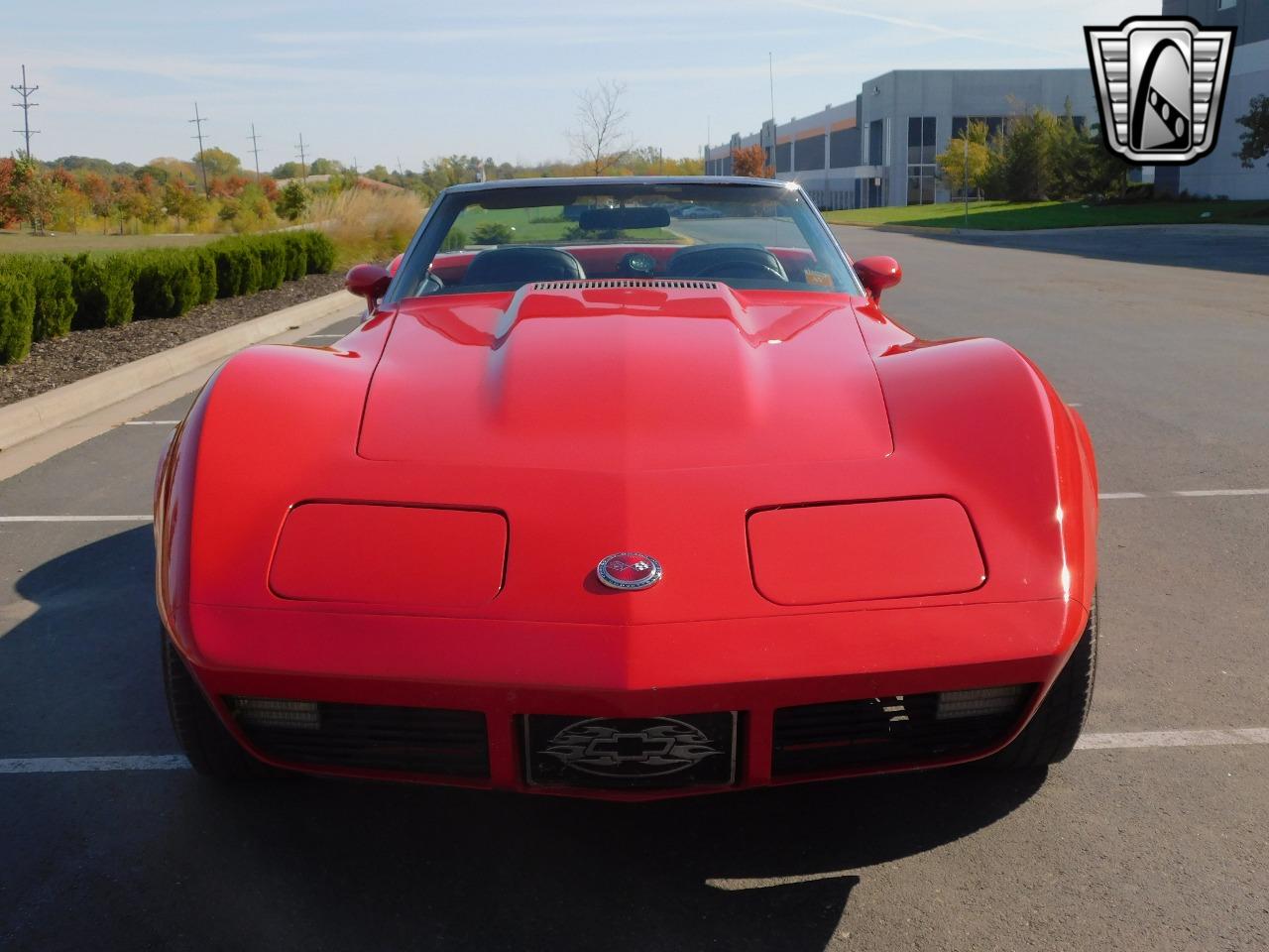 1974 Chevrolet Corvette