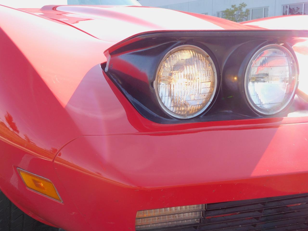 1974 Chevrolet Corvette