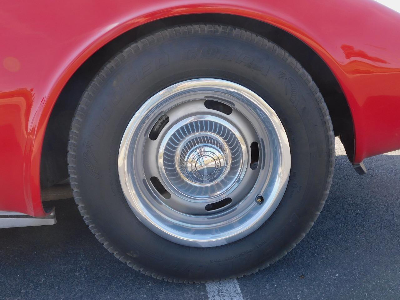 1974 Chevrolet Corvette