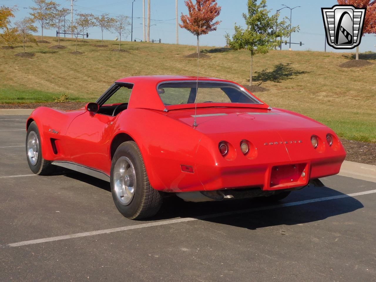 1974 Chevrolet Corvette