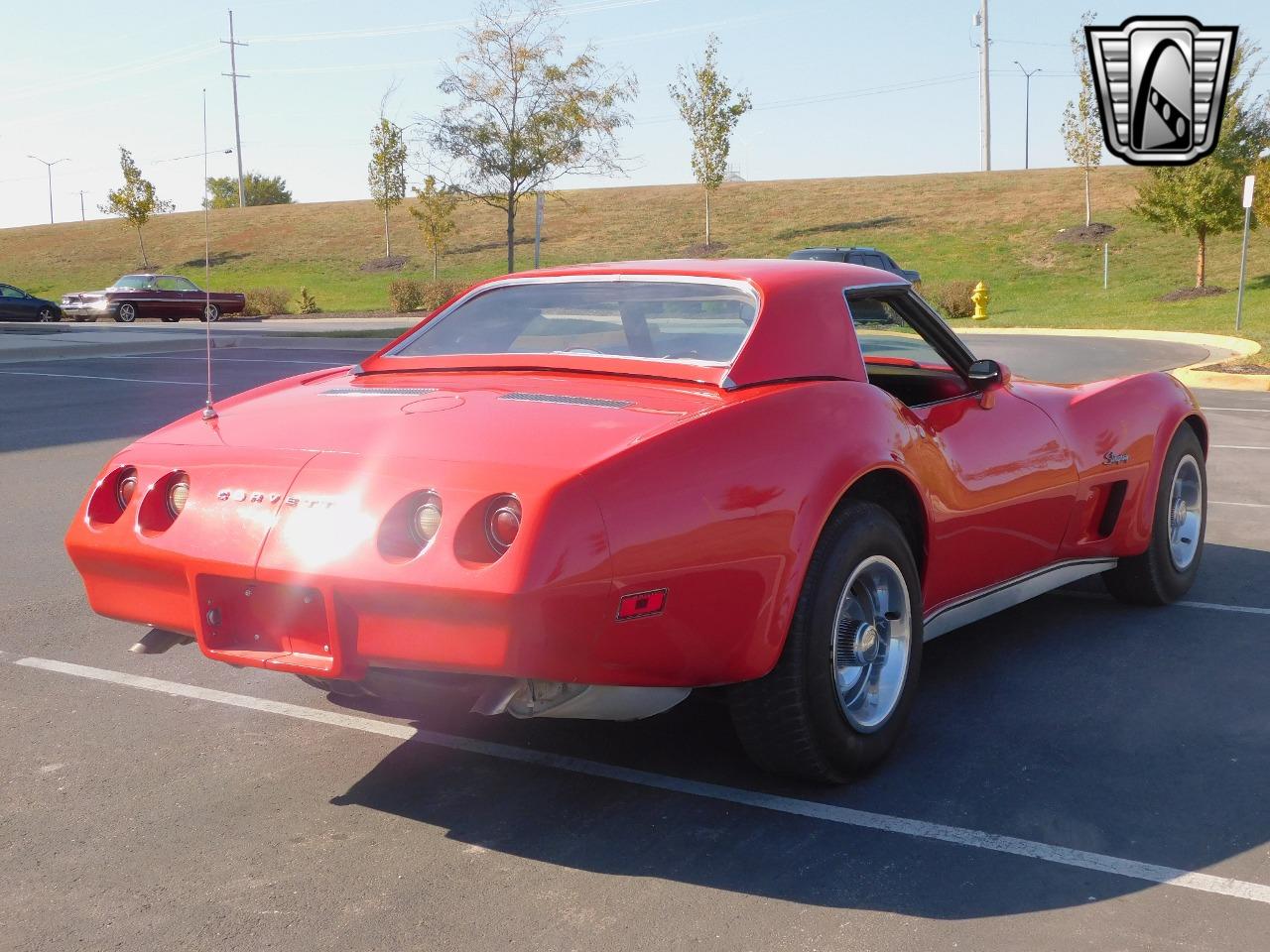 1974 Chevrolet Corvette