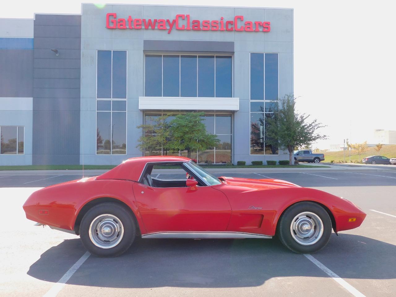 1974 Chevrolet Corvette