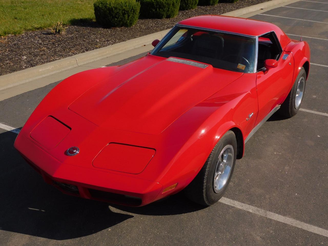 1974 Chevrolet Corvette