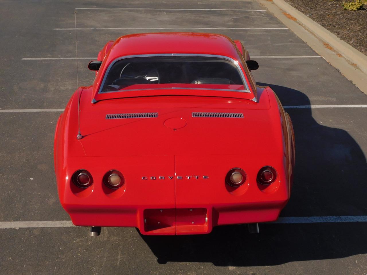 1974 Chevrolet Corvette