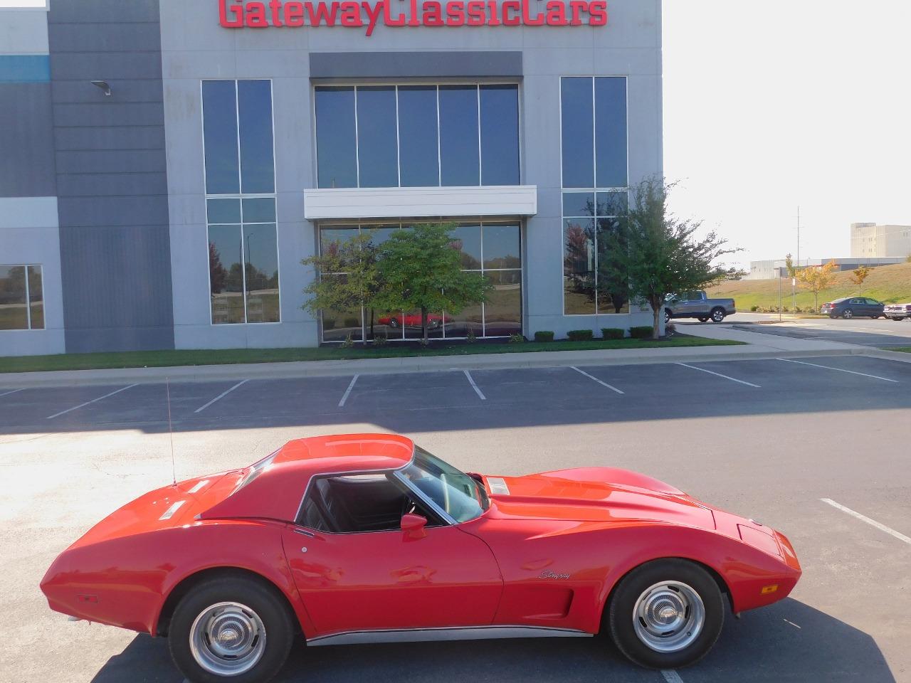 1974 Chevrolet Corvette