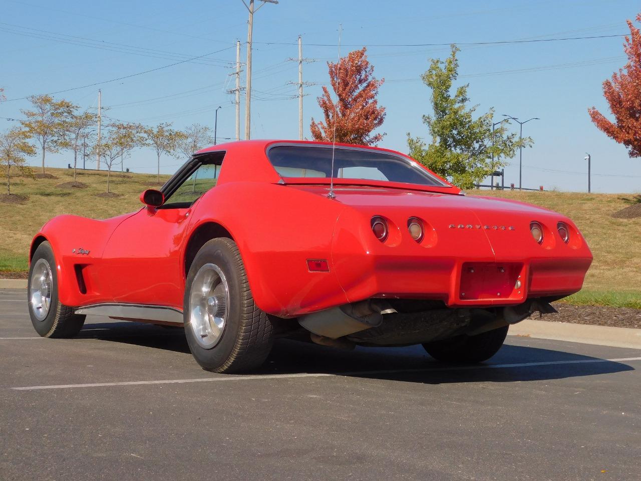 1974 Chevrolet Corvette