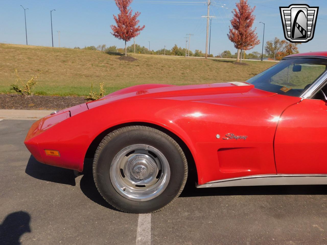 1974 Chevrolet Corvette