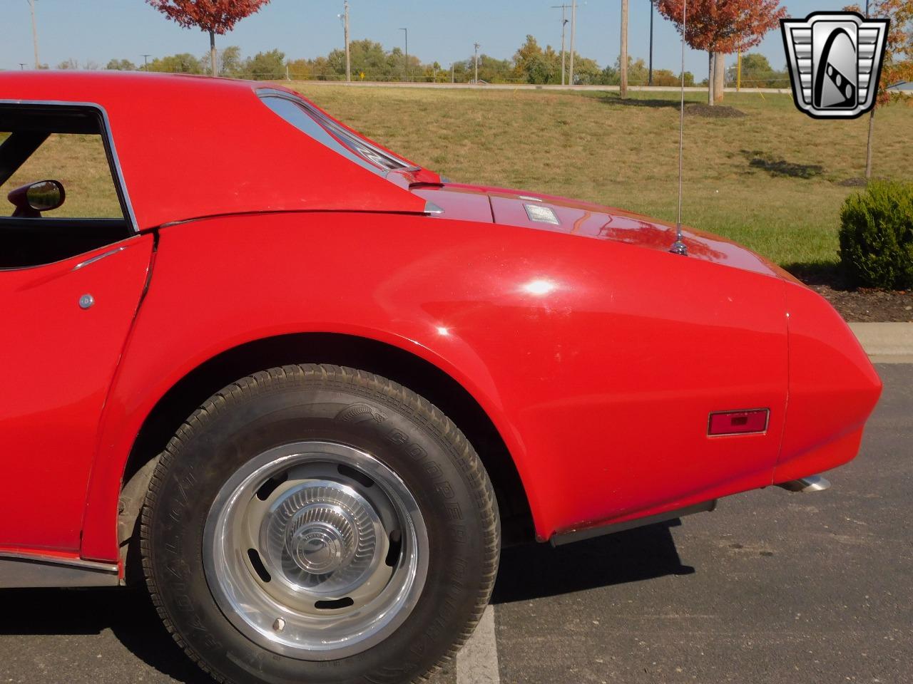 1974 Chevrolet Corvette