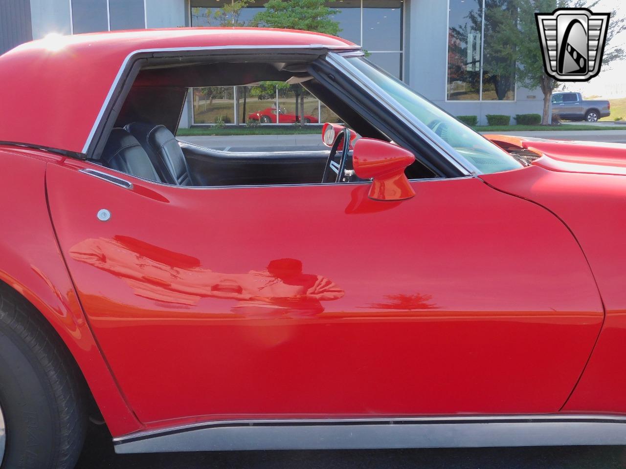 1974 Chevrolet Corvette