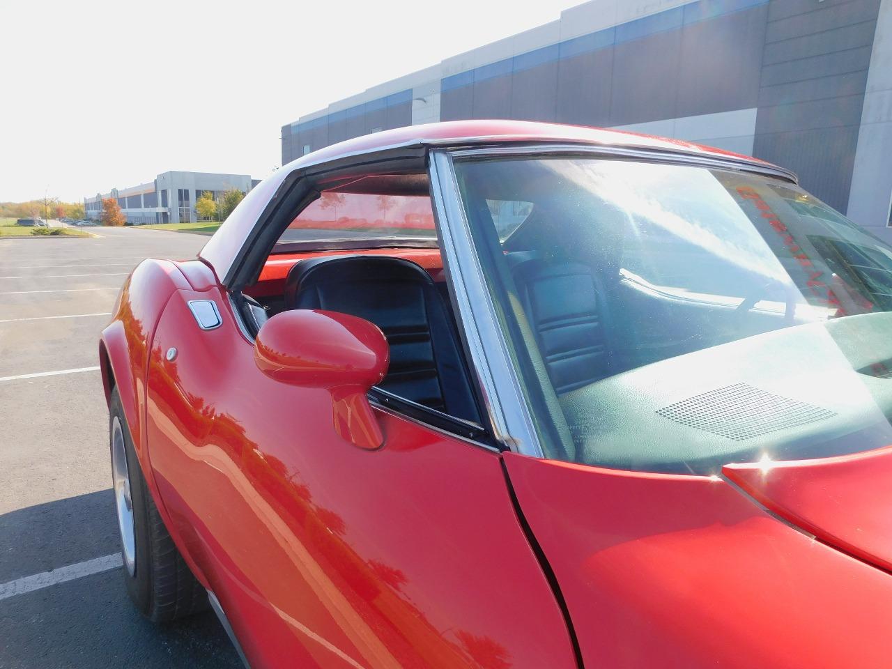 1974 Chevrolet Corvette