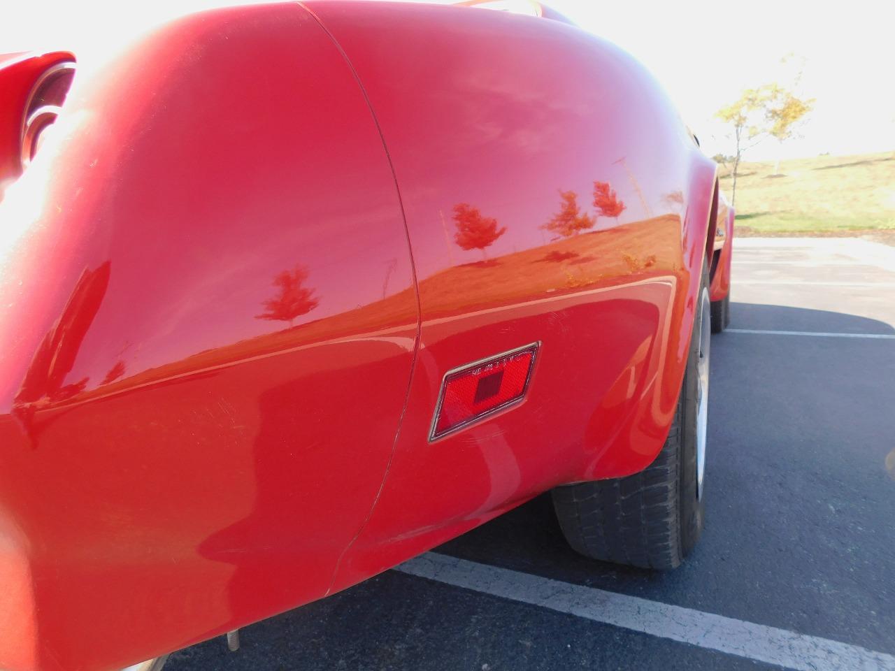 1974 Chevrolet Corvette