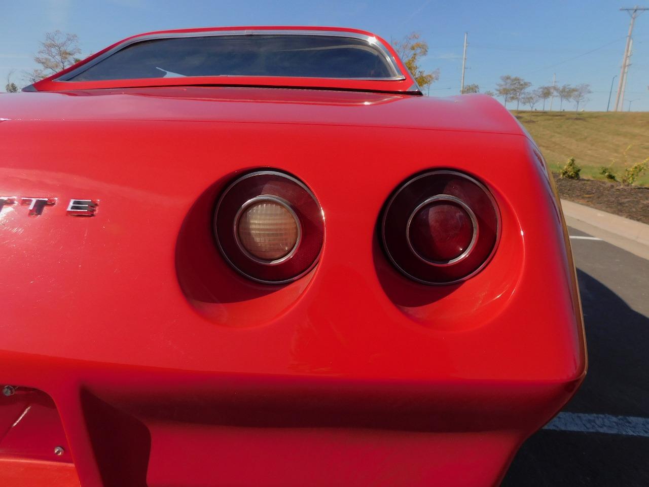 1974 Chevrolet Corvette