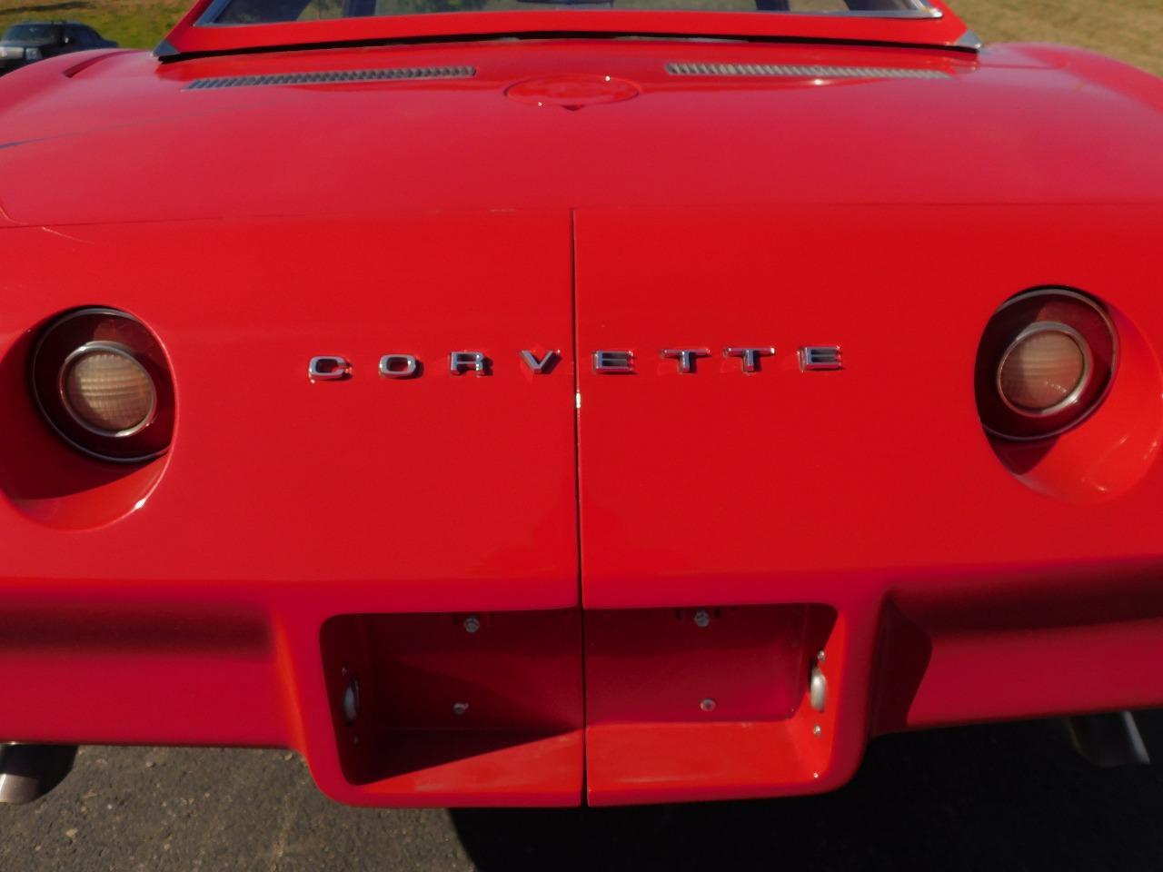 1974 Chevrolet Corvette