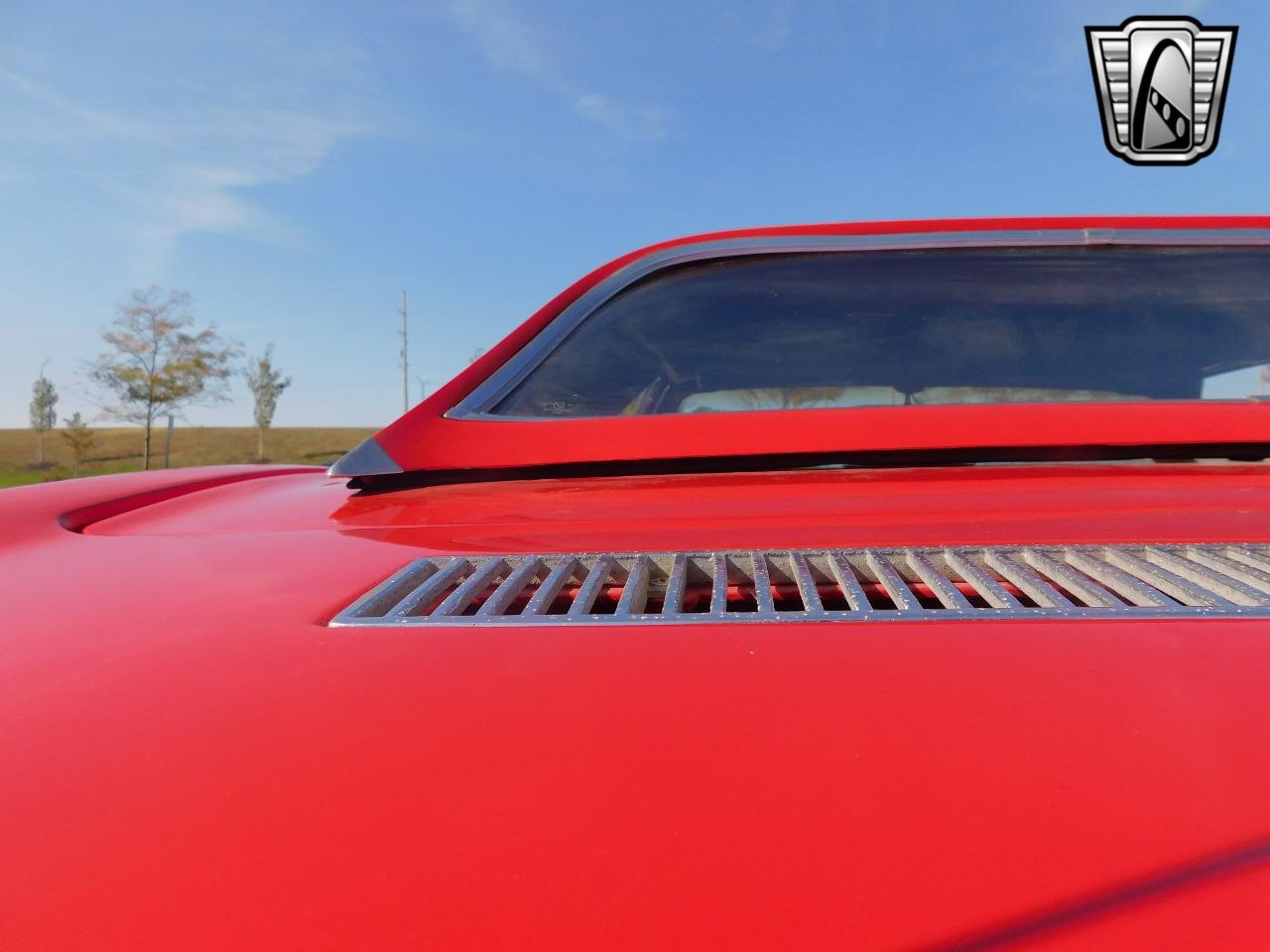 1974 Chevrolet Corvette