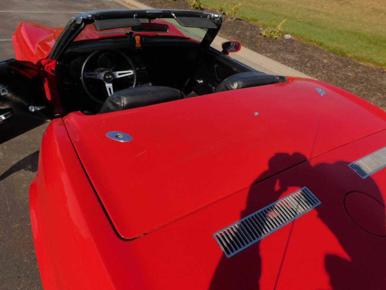 1974 Chevrolet Corvette