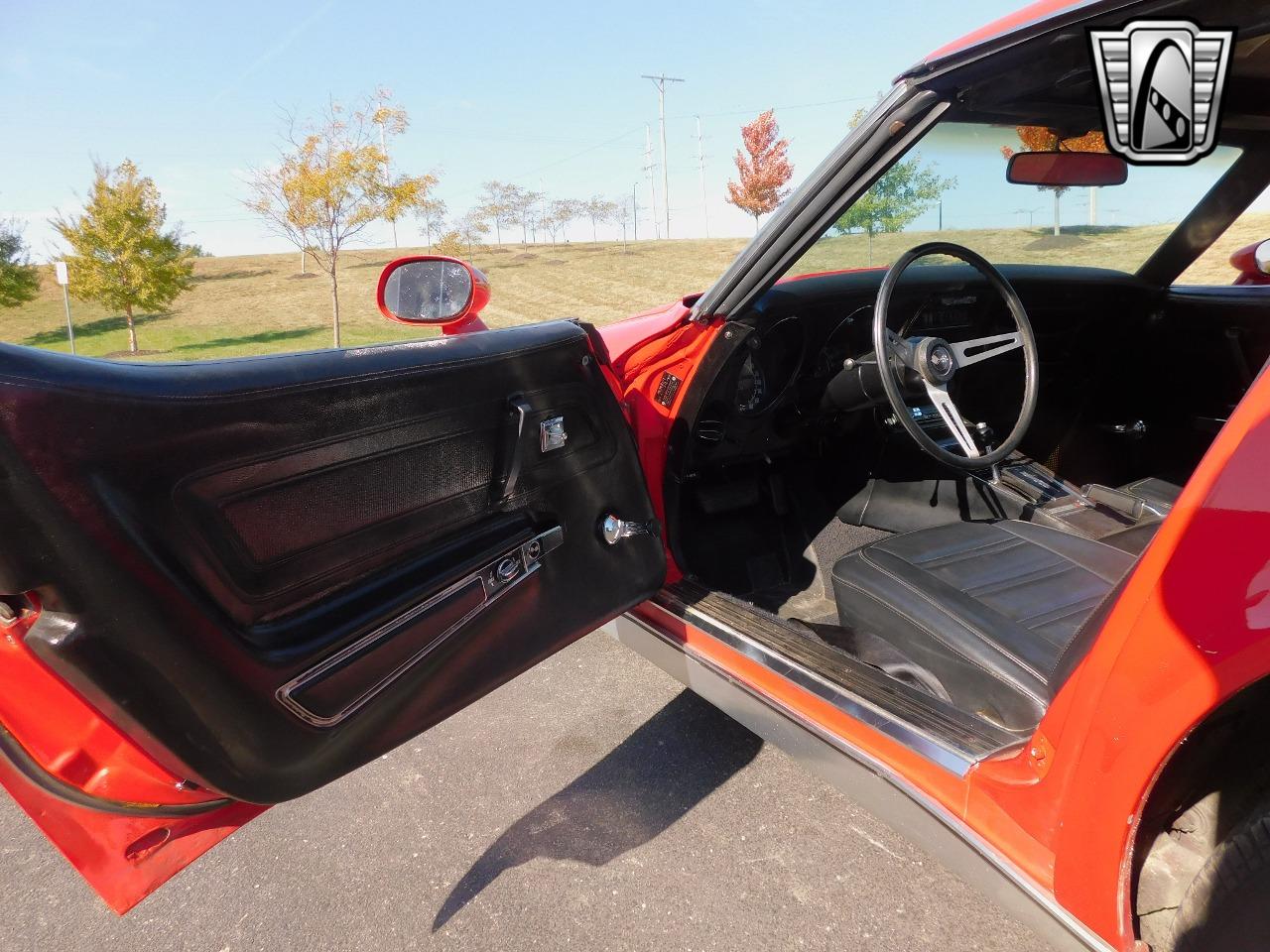 1974 Chevrolet Corvette