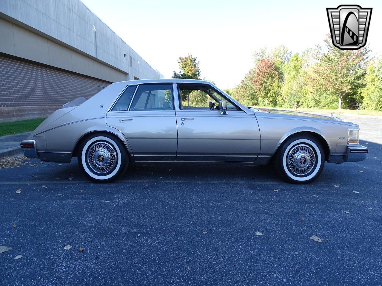 1985 Cadillac Seville